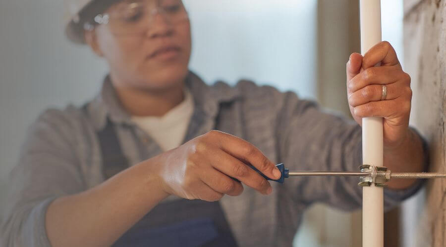 Professional annual plumbing maintenance services in Grady, AR